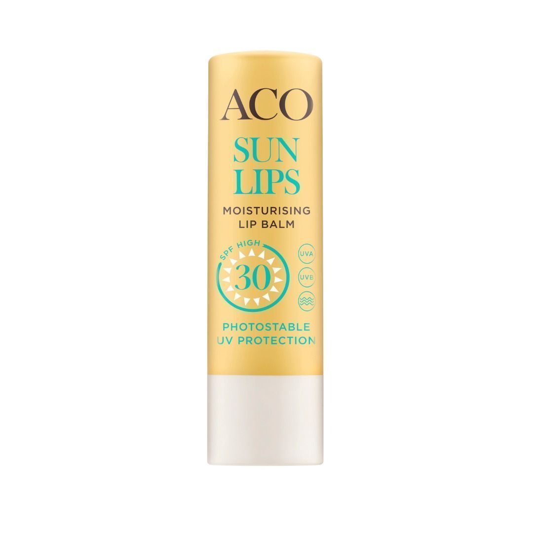 Sun Lips Moisturising Lip Balm SPF 30