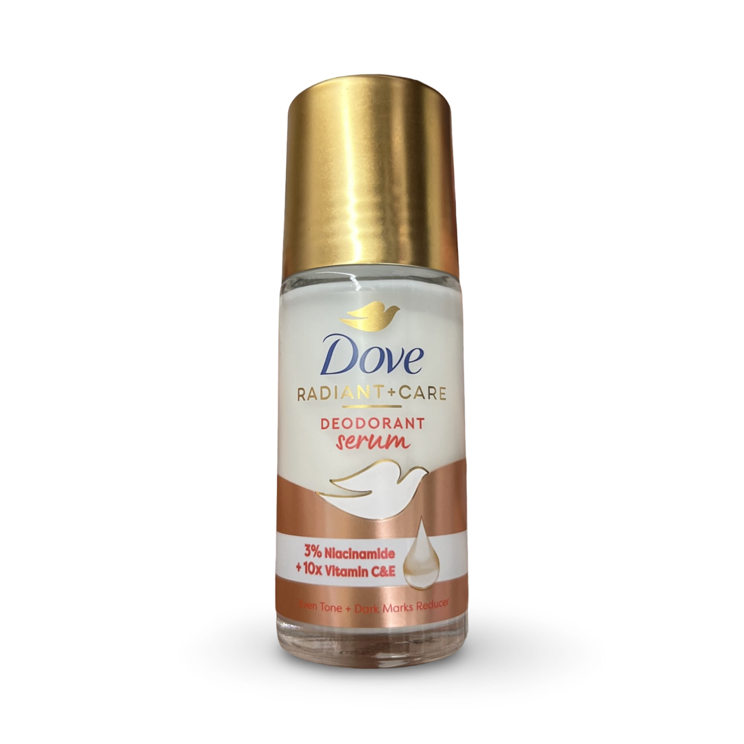 Radiant+Care Deodorant Serum 10x Vitamin C&E