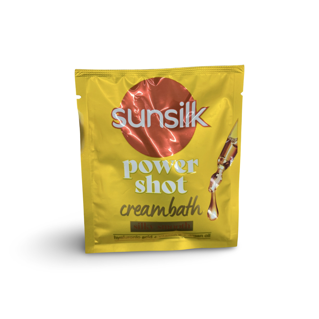 power shot creambath silky smooth
