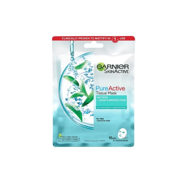 PureActive Tissue Mask