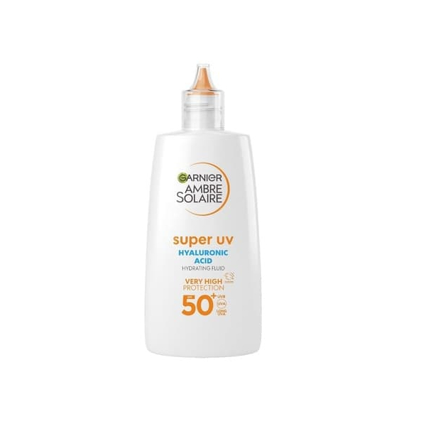 Super UV Hyaluronic Acid Facial SPF50+ fluid