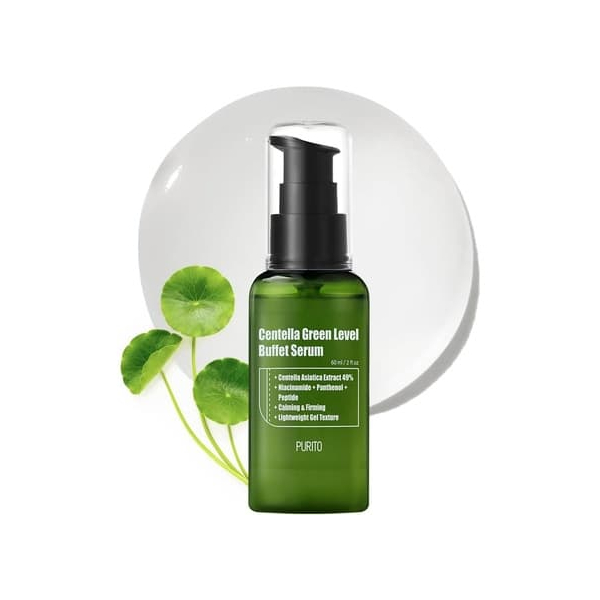 Centella Green Level Buffet Serum