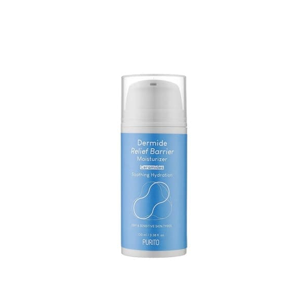 Dermide Relief Barrier Moisturizer